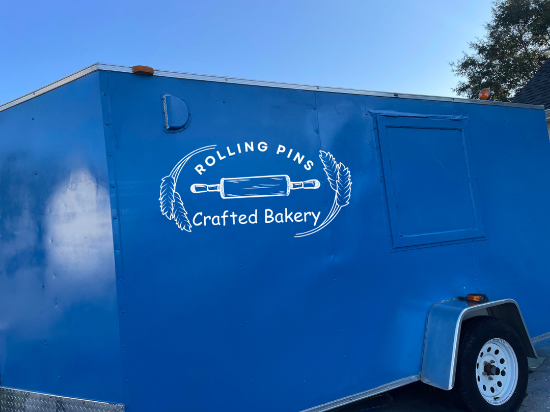 Rolling Pins Food Truck